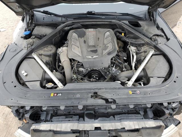 2017 GENESIS G90 PREMIU KMHG34JA8HU032134