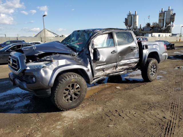 2020 Toyota Tacoma 