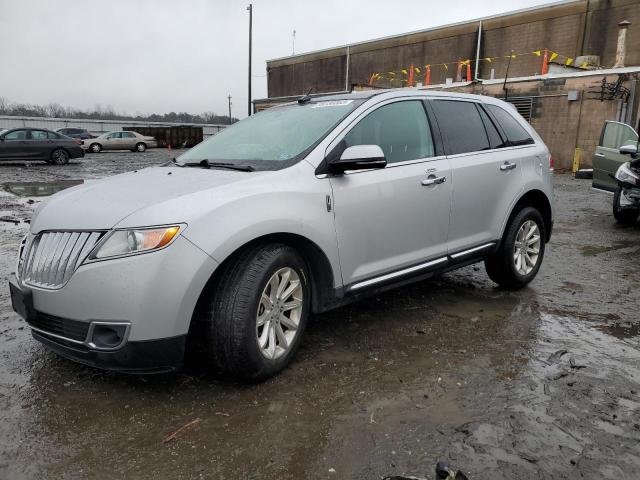 2015 Lincoln MKX 