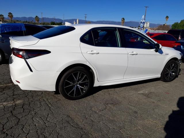 2021 TOYOTA CAMRY SE - 4T1G31AK2MU565355