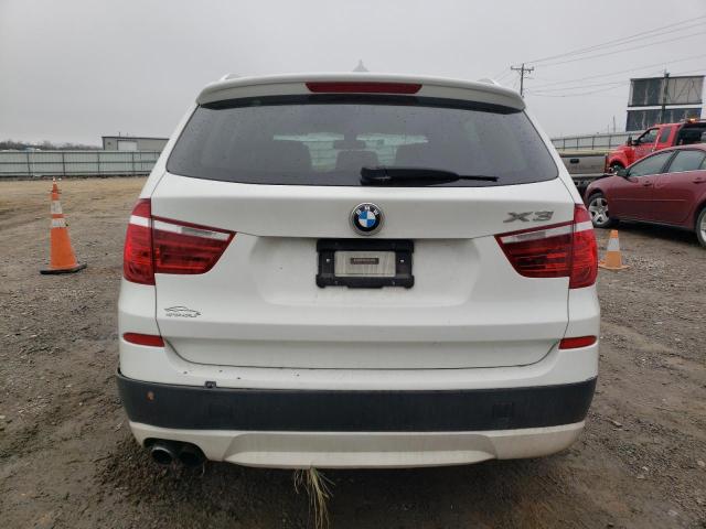 5UXWX9C53E0D14316 BMW X3 Xdrive28i