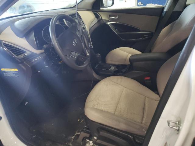 2018 HYUNDAI SANTA FE S - 5NMZTDLB8JH088350