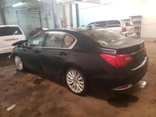 JH4KC1F54FC001196 | 2015 Acura rlx tech