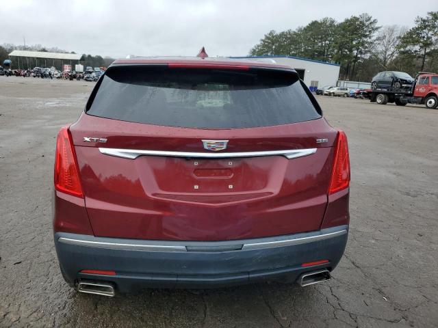2018 CADILLAC XT5 - 1GYKNARS7JZ221803