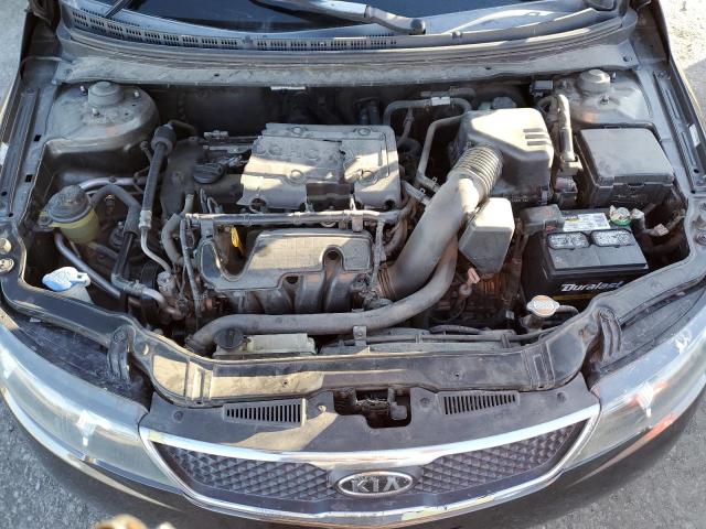 KNAFU4A21A5821714 KIA FORTE EX
