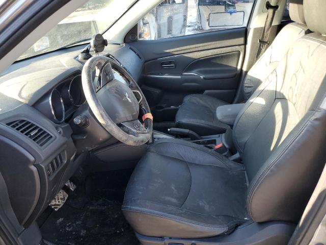 JA4AR4AW4JU002195 Mitsubishi Outlander Sport Sel