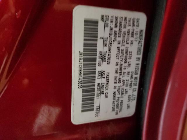 JN1BJ1CR5HW143835 Nissan Rogue Sport S