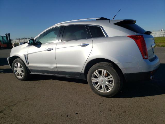 3GYFNBE37ES603340 Cadillac Srx Luxury Collection