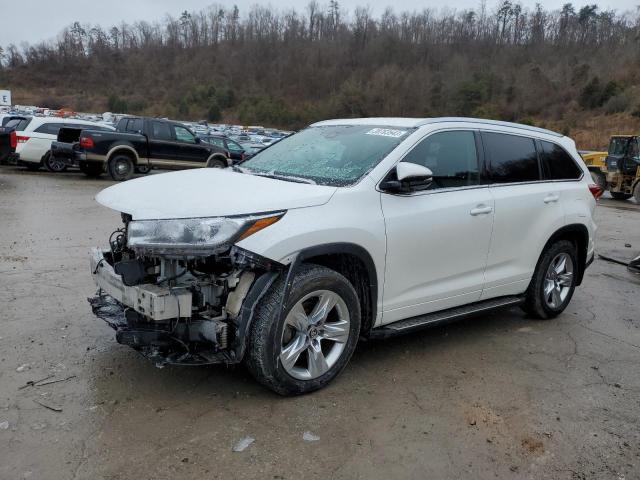 2018 Toyota Highlander Limited