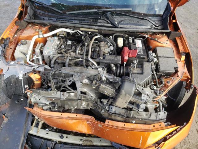 3N1AB8DV7MY216669 Nissan SENTRA SR