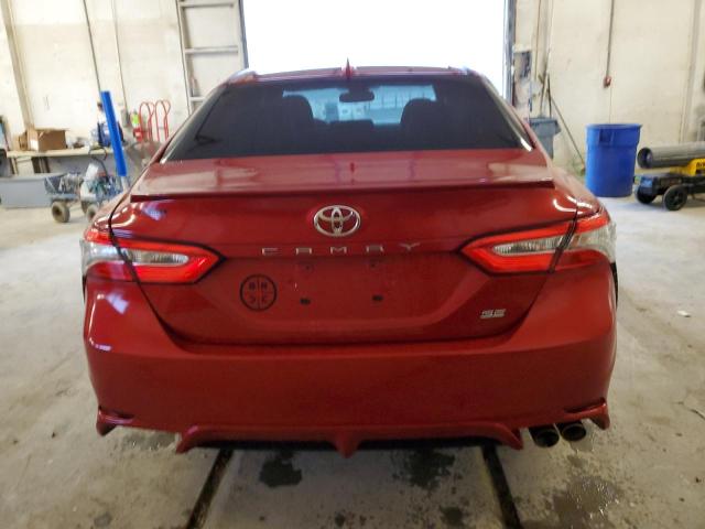 2019 TOYOTA CAMRY L - 4T1B11HK6KU183087