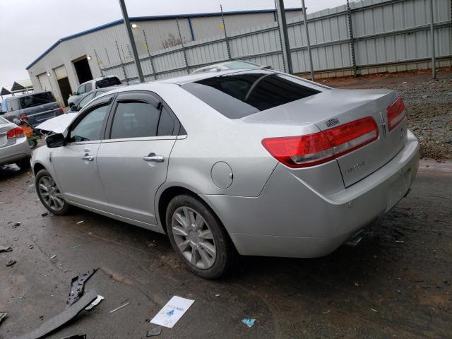 3LNHL2GC7BR769163 Lincoln MKZ
