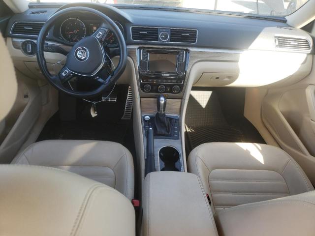 2017 VOLKSWAGEN PASSAT SEL - 1VWCT7A36HC052438