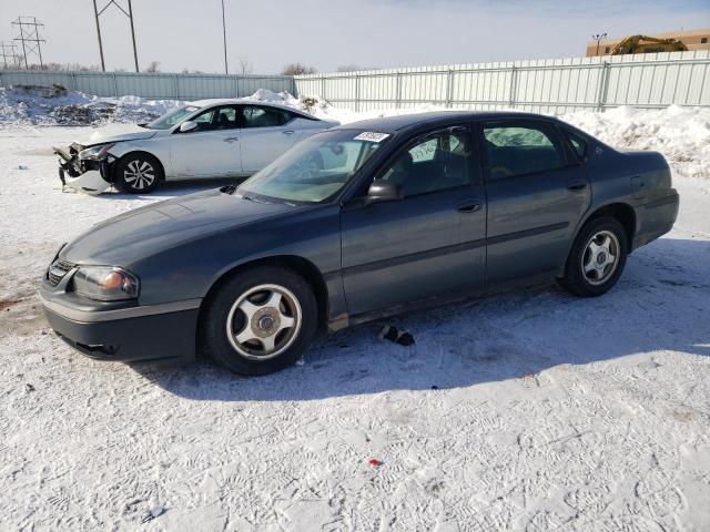 2005 Chevrolet Impala 