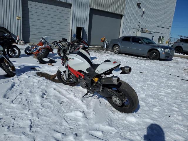 2011 DUCATI MONSTER 79 ZDM1RANN3BB038175