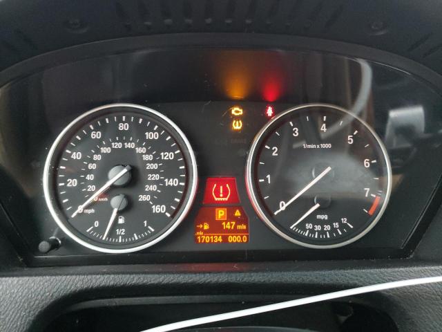 5UXFE43517L013017 BMW X5 3.0I