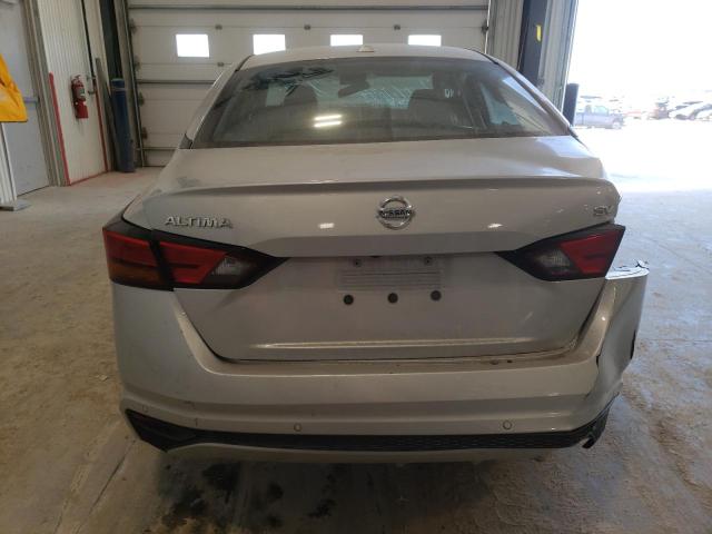 2022 NISSAN ALTIMA SV - 1N4BL4DV8NN320244