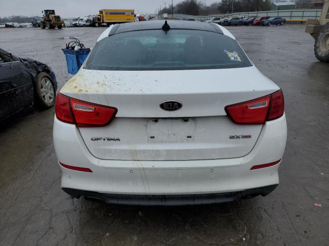2015 KIA OPTIMA EX - 5XXGN4A79FG356635