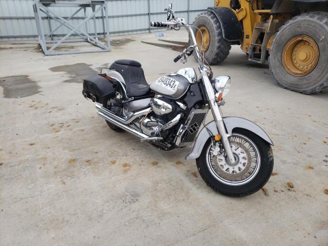 Motos salvage sin ofertas aún a la venta en subasta: 2003 Suzuki VL800