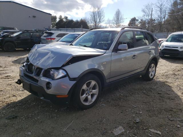 2007 BMW X3 3.0si