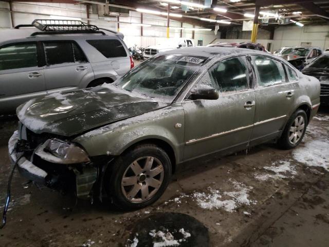 2003 Volkswagen Passat 