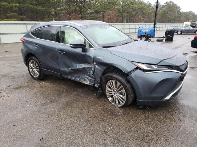 2021 TOYOTA VENZA LE - JTEAAAAH6MJ019286