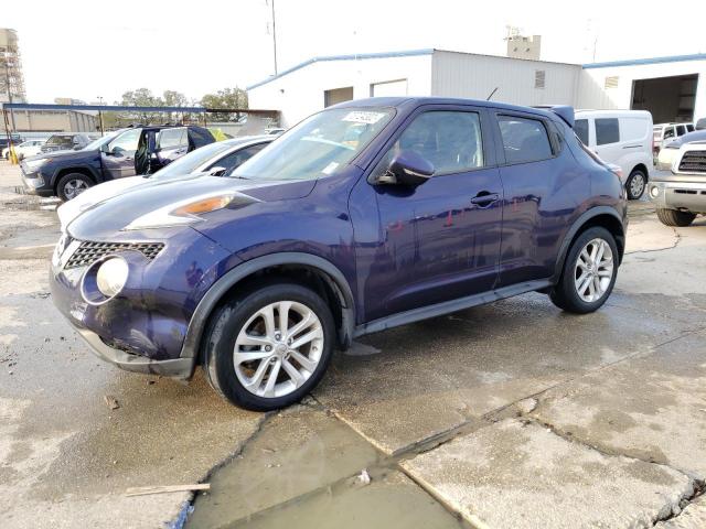 2015 Nissan JUKE S