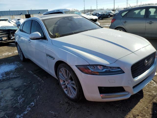 SAJBK4FXXKCY78410 Jaguar XF