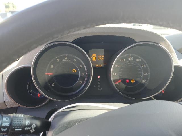 2HNYD28497H510986 Acura Mdx Technology