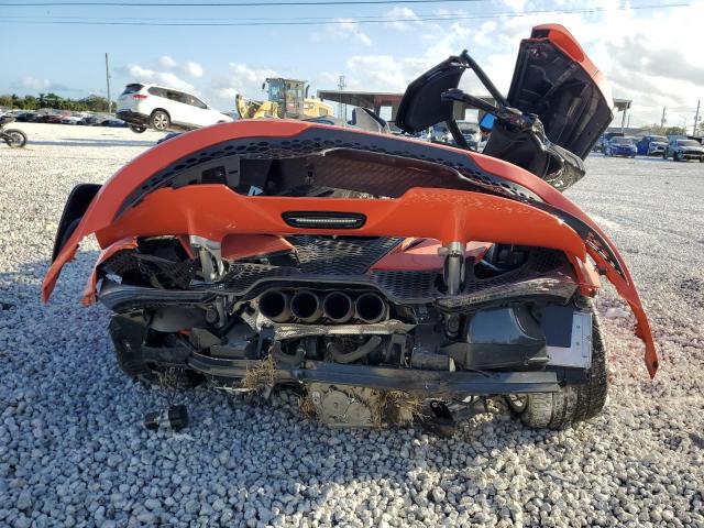 2021 MCLAREN AUTOMOTIVE 765LT SBM14RCA3MW765537