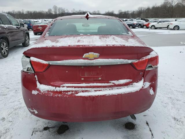 2015 CHEVROLET IMPALA LT - 1G1115SL8FU129300