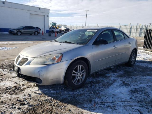 2006 Pontiac G6 