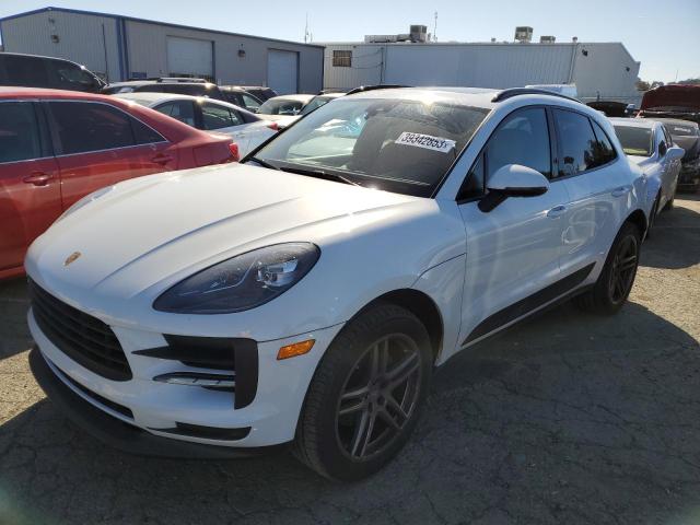 2020 PORSCHE MACAN - WP1AA2A59LLB13387