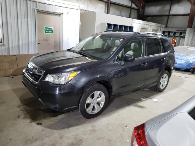2016 SUBARU FORESTER 2 - JF2SJARCXGH511849