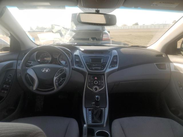 2015 HYUNDAI ELANTRA SE - KMHDH4AE3FU449701