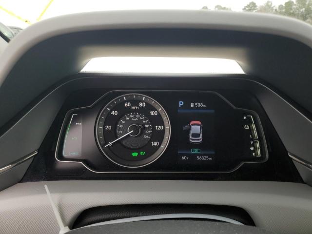 2020 HYUNDAI IONIQ BLUE - KMHC65LC9LU197564
