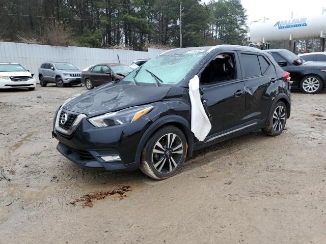 2019 Nissan Kicks S