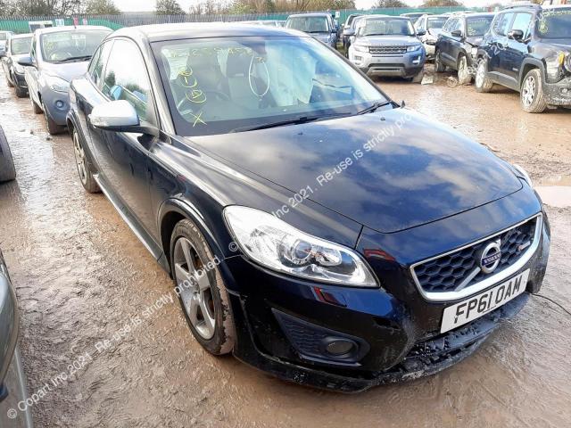 YV1MK4352C2277393 Volvo C30 R-desi