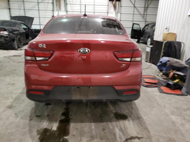 3KPA24AB4JE072852 KIA RIO LX