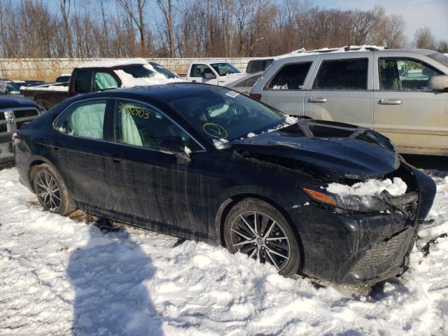 2022 TOYOTA CAMRY NIGH - 4T1G31AK1NU590801