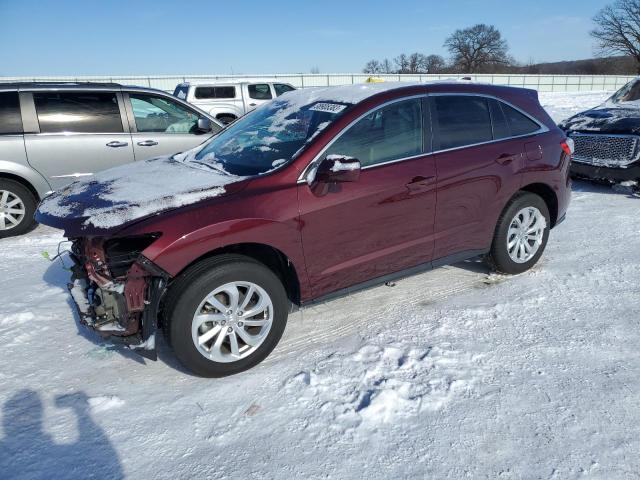 2017 ACURA RDX TECHNO - 5J8TB4H5XHL018421