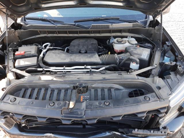 2021 CHEVROLET SILVERADO - 1GCPWBEK3MZ264107