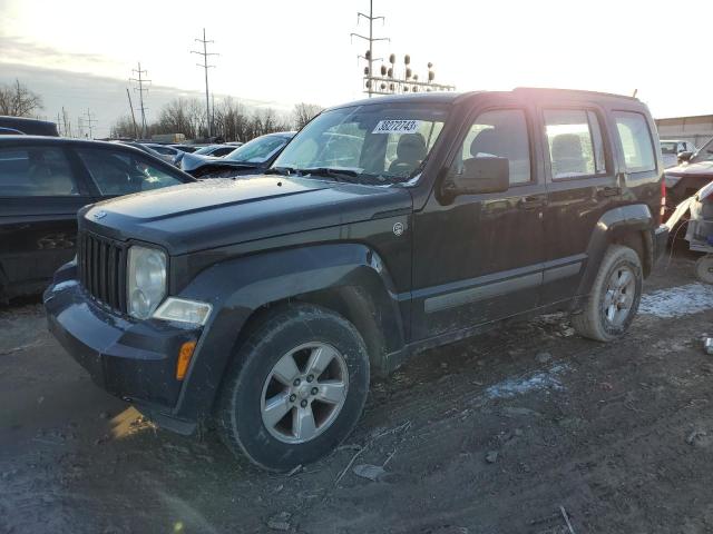 2010 JEEP LIBERTY SP - 1J4PN2GKXAW145333