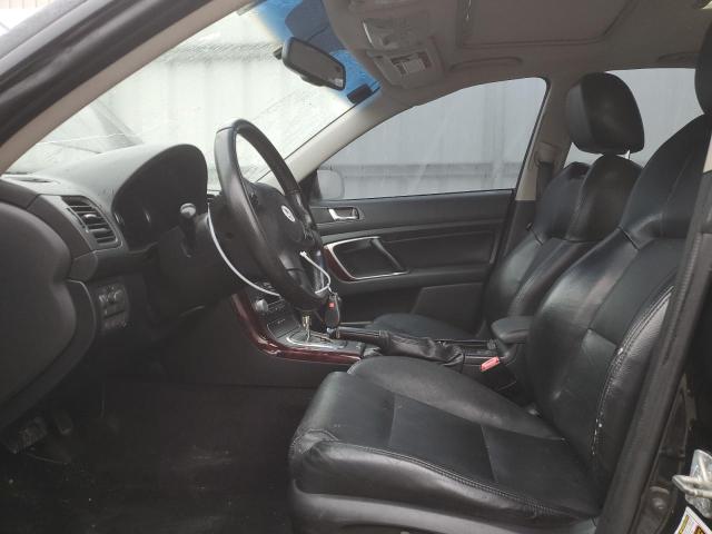 4S3BL676174206041 Subaru Legacy Gt Limited