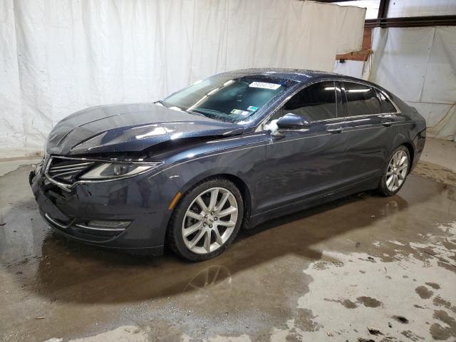 2013 Lincoln MKZ 