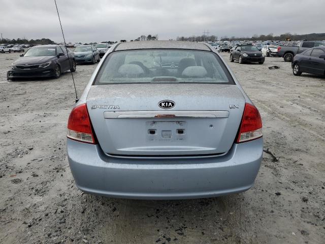 KNAFE122675469698 KIA Spectra