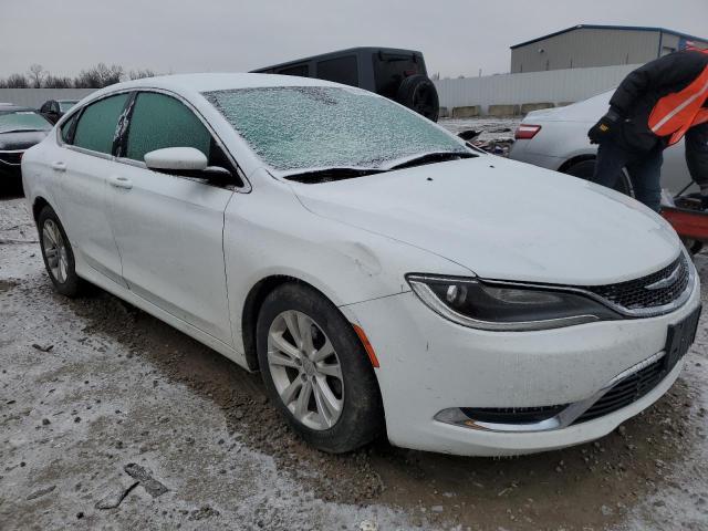 Vin: 1c3cccab0fn708366, lot: 38781753, chrysler 200 limited 20154