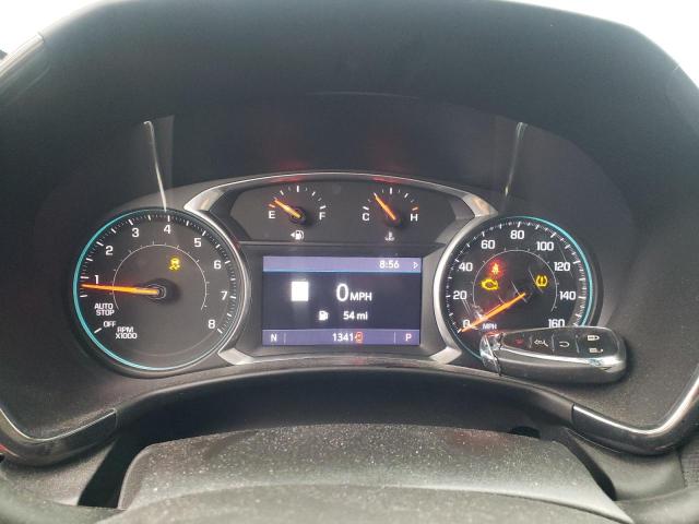 2022 CHEVROLET EQUINOX RS 2GNAXMEV9N6116122
