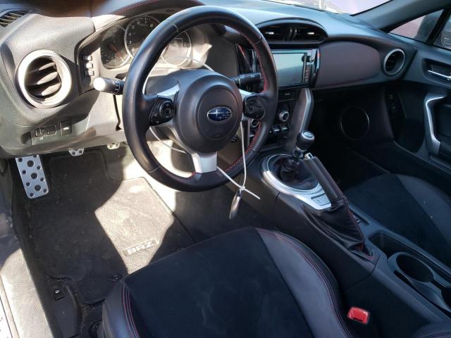 2020 SUBARU BRZ LIMITE JF1ZCAC10L9700437