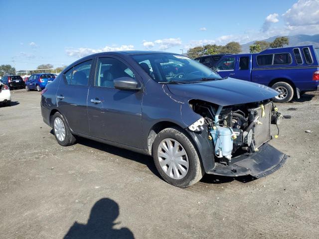 3N1CN7AP9JL882747 Nissan VERSA S